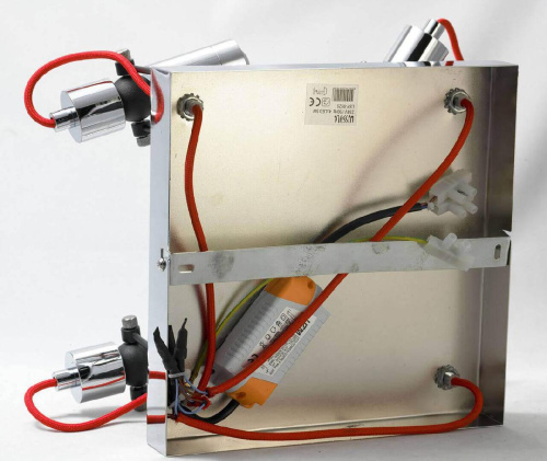 Светодиодный спот Lussole LSP-9925 Светодиодный спот Lussole LSP-9925