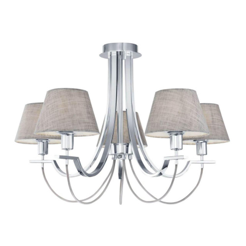 Потолочная люстра Freya Felisa FR5019CL-05CH Потолочная люстра Freya Felisa FR5019CL-05CH