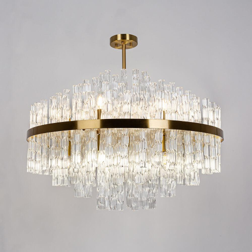 Подвесная люстра Divinare Meadow 6053/17 LM-12 Подвесная люстра Divinare Meadow 6053/17 LM-12