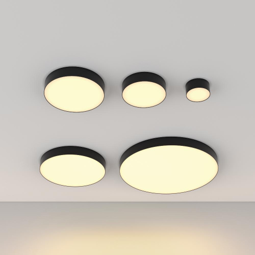 Потолочный светильник Technical C032CL-12W2.7K-RD-B Потолочный светильник Technical C032CL-12W2.7K-RD-B
