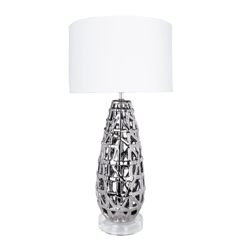 Настольная лампа Arte Lamp Taiyi A4002LT-1CC Настольная лампа Arte Lamp Taiyi A4002LT-1CC