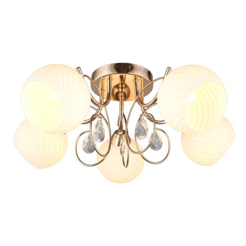 Потолочная люстра Omnilux Martello OML-25207-05 Потолочная люстра Omnilux Martello OML-25207-05