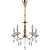 Люстра Illumico IL1242-5PPA-29 GD
