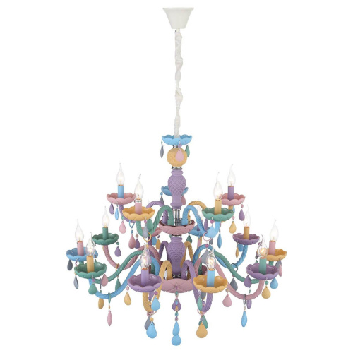 Подвесная люстра ST Luce Fiata SL1700.783.15 Подвесная люстра ST Luce Fiata SL1700.783.15