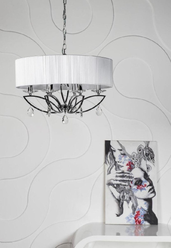 Подвесная люстра Maytoni Miraggio MOD602-04-N Подвесная люстра Maytoni Miraggio MOD602-04-N