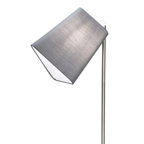 Торшер Escada Hall Chrome/Grey 10185/T Grey Торшер Escada Hall Chrome/Grey 10185/T Grey