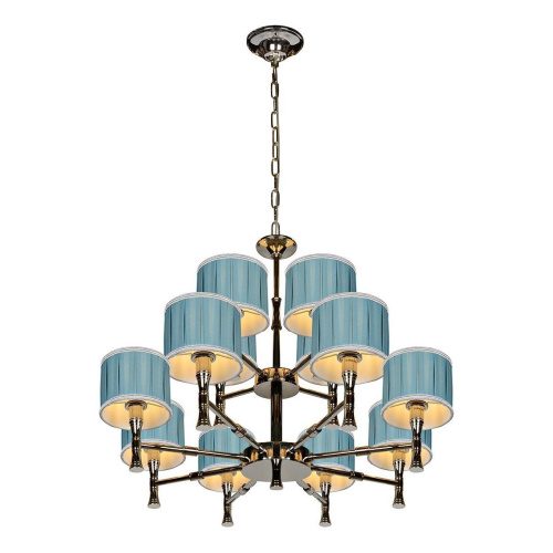 Подвесная люстра iLamp Arcadia 85095/8 CR Подвесная люстра iLamp Arcadia 85095/8 CR