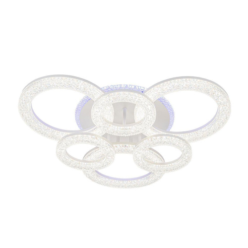 Потолочная светодиодная люстра Escada Alunit 10281/6LED Потолочная светодиодная люстра Escada Alunit 10281/6LED