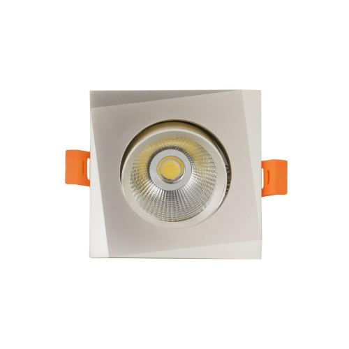 Встраиваемый светодиодный светильник Lumina Deco Dalston LDC F115 SL Встраиваемый светодиодный светильник Lumina Deco Dalston LDC F115 SL