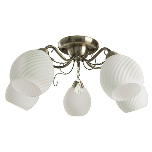 Потолочная люстра Arte Lamp 54 A6373PL-5AB Потолочная люстра Arte Lamp 54 A6373PL-5AB