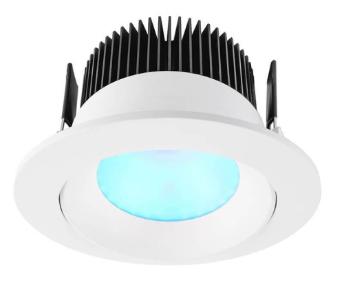 Встраиваемый светильник Deko-Light COB 94 RGBW 565245 Встраиваемый светильник Deko-Light COB 94 RGBW 565245