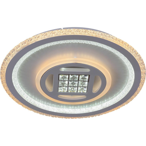 Потолочная светодиодная люстра Reluce 07155-0.3-500 WH