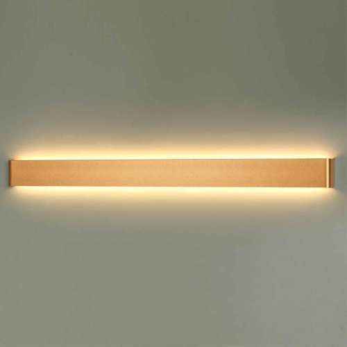 Настенный светодиодный светильник Odeon Light Hightech Framant 4295/40WL Настенный светодиодный светильник Odeon Light Hightech Framant 4295/40WL