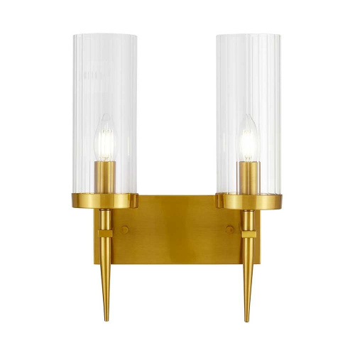 Бра Lumina Deco Moratti LDW 8022-2 MD+PR Бра Lumina Deco Moratti LDW 8022-2 MD+PR