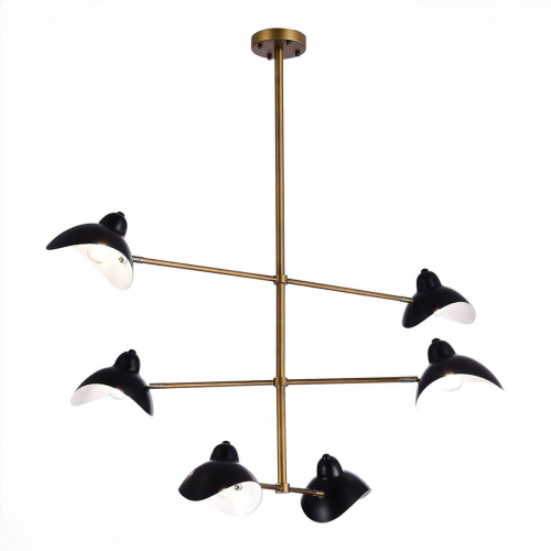 Подвесная люстра ST Luce Minne SL1801.303.06 Подвесная люстра ST Luce Minne SL1801.303.06