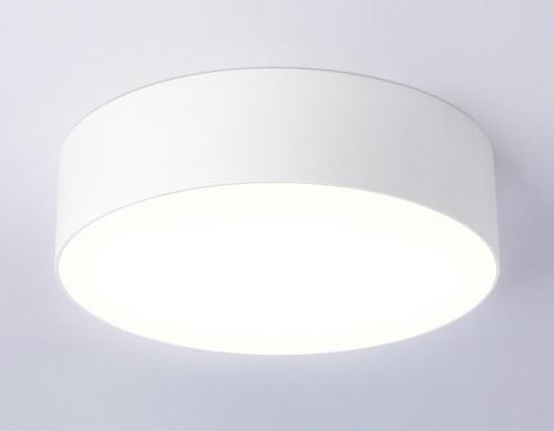 Потолочный светодиодный светильник Ambrella light Orbital Air Alum FV5515 Потолочный светодиодный светильник Ambrella light Orbital Air Alum FV5515