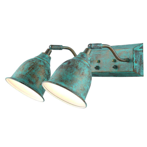 Спот Arte Lamp Campana A9557AP-2BG Спот Arte Lamp Campana A9557AP-2BG
