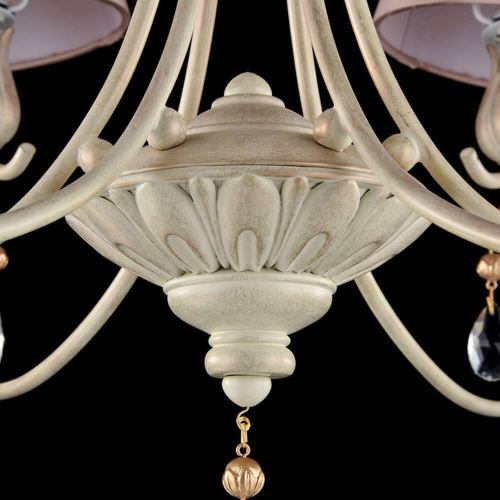 Подвесная люстра Maytoni Сutie ARM051-06-G Подвесная люстра Maytoni Сutie ARM051-06-G