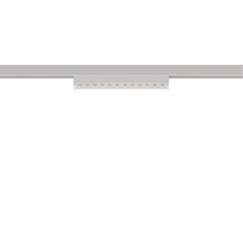 Трековый светодиодный светильник Arte Lamp Optima A7268PL-1WH Трековый светодиодный светильник Arte Lamp Optima A7268PL-1WH