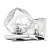 Бра Zumaline Rock W0488-01A-B5AC