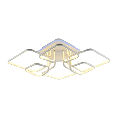 Потолочная светодиодная люстра Profit Light 6007/6B WHT Потолочная светодиодная люстра Profit Light 6007/6B WHT