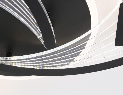 Потолочная светодиодная люстра Ambrella light Acrylica Original FA4477 Потолочная светодиодная люстра Ambrella light Acrylica Original FA4477