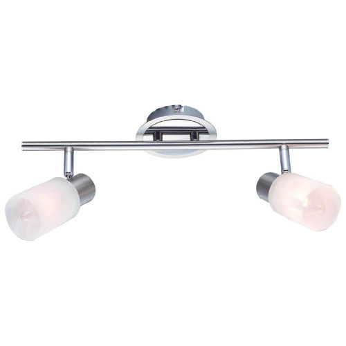 Спот Arte Lamp A4510PL-2SS Спот Arte Lamp A4510PL-2SS