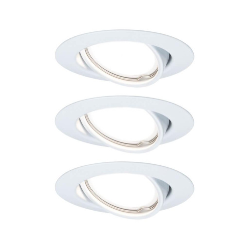 Встраиваемый светильник Paulmann Base Led 93426 Встраиваемый светильник Paulmann Base Led 93426
