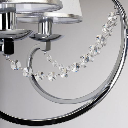 Подвесная люстра MW-Light Федерика 21 684013005 Подвесная люстра MW-Light Федерика 21 684013005