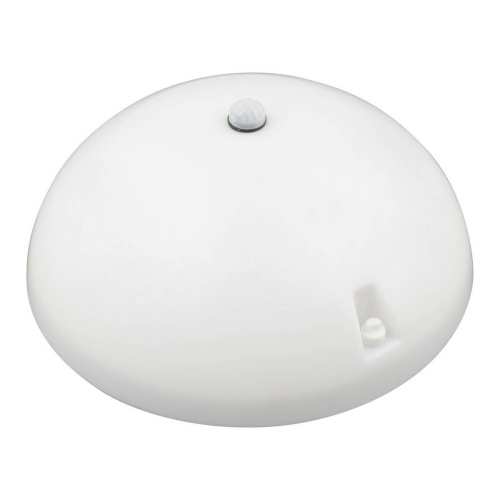 Потолочный светодиодный светильник Uniel ULW-K20B 8W/6000K SENSOR IP54 WHITE UL-00005230 Потолочный светодиодный светильник Uniel ULW-K20B 8W/6000K SENSOR IP54 WHITE UL-00005230