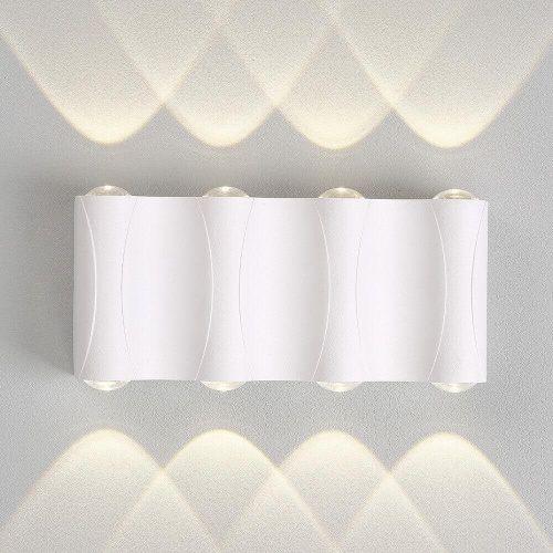 Настенный светодиодный светильник Crystal Lux CLT 022W4 WH 4000K Настенный светодиодный светильник Crystal Lux CLT 022W4 WH 4000K