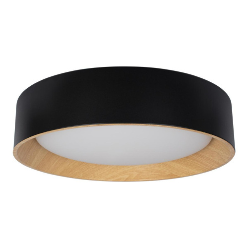 Потолочный светодиодный светильник Loft IT Coin 10202 Black Потолочный светодиодный светильник Loft IT Coin 10202 Black