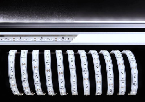 Лента светодиодная Deko-Light 2835-60-12V-6000K-5m-silicon 840121 Лента светодиодная Deko-Light 2835-60-12V-6000K-5m-silicon 840121