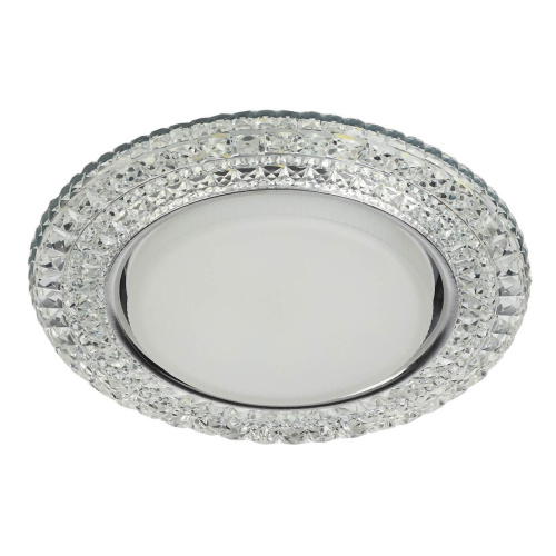 Встраиваемый светильник ЭРА LED DK LD26 SL/WH Б0029638 Встраиваемый светильник ЭРА LED DK LD26 SL/WH Б0029638