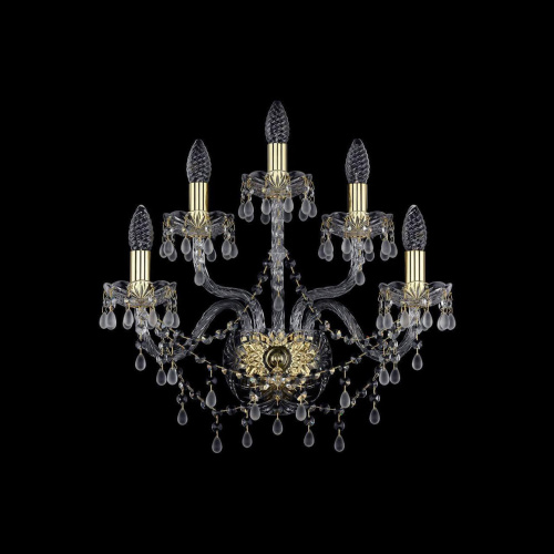 Бра Bohemia Ivele 1410B/2+2+1/195/XL G V0300 Бра Bohemia Ivele 1410B/2+2+1/195/XL G V0300