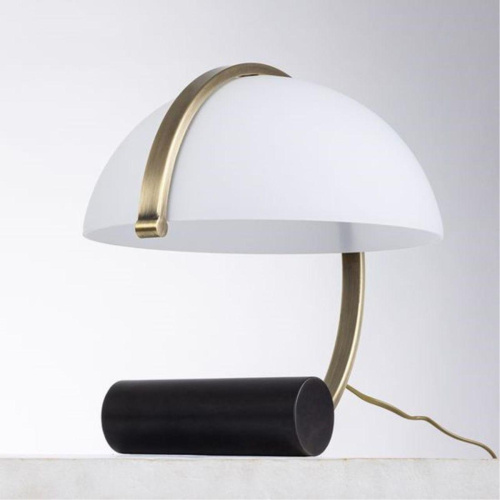 Настольная лампа Arte Lamp Brava A5056LT-1AB Настольная лампа Arte Lamp Brava A5056LT-1AB