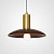 Подвесной Светильник Wood Dark Brown By Imperiumloft