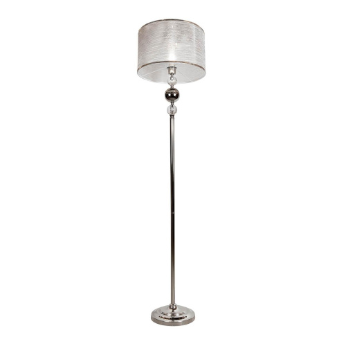 Торшер iLamp Chelsea F2400-1 Nickel Торшер iLamp Chelsea F2400-1 Nickel