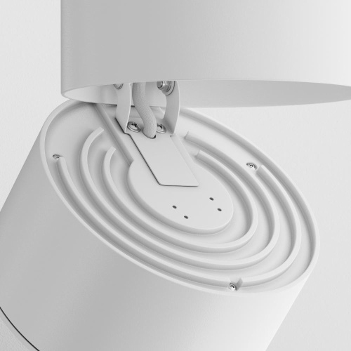Трековый светильник Technical TR084-1-15W3K-W Трековый светильник Technical TR084-1-15W3K-W