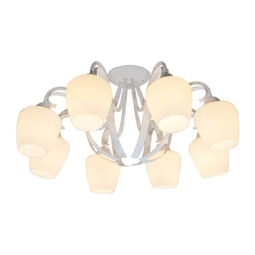Потолочная люстра Toplight Abegail TL1133-8D Потолочная люстра Toplight Abegail TL1133-8D