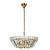 Подвесная люстра Arte Lamp Florizel A1072SP-6AB