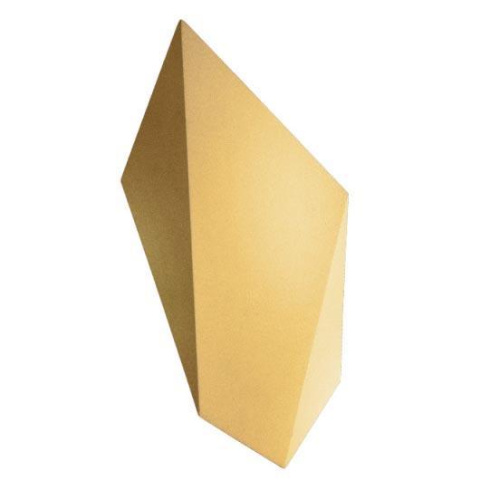 Настенный светодиодный светильник Crystal Lux CLT 229W GO Настенный светодиодный светильник Crystal Lux CLT 229W GO