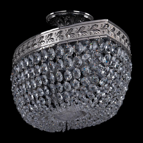 Потолочная люстра Bohemia Ivele 19113/60IV Ni Потолочная люстра Bohemia Ivele 19113/60IV Ni