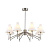 Подвесная люстра Ambrella Light High Light Modern LH57125
