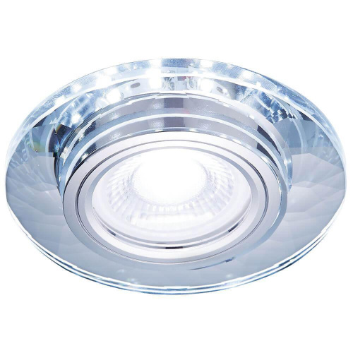 Встраиваемый светодиодный светильник Ambrella light Led S211 CL Встраиваемый светодиодный светильник Ambrella light Led S211 CL