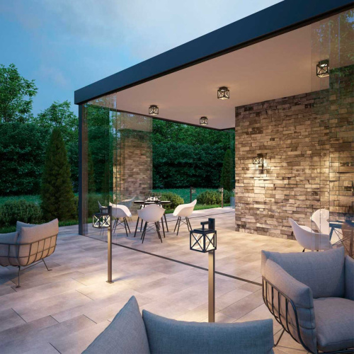 Уличный светодиодный светильник Novotech Street Dantela 358449 Уличный светодиодный светильник Novotech Street Dantela 358449