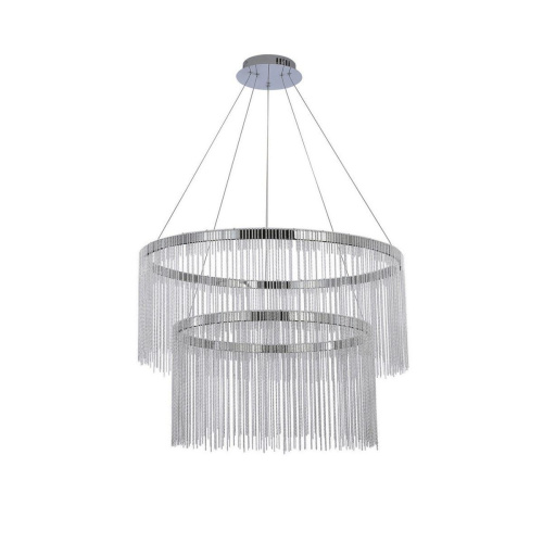 Подвесная светодиодная люстра Kink Light Агни 08260-80+60,02 Подвесная светодиодная люстра Kink Light Агни 08260-80+60,02