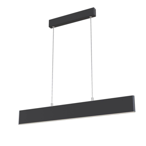 Подвесной светодиодный светильник Maytoni Step P010PL-L23B Подвесной светодиодный светильник Maytoni Step P010PL-L23B