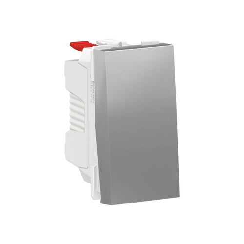 Выключатель одноклавишный Schneider Electric Unica New Modular NU310630 Выключатель одноклавишный Schneider Electric Unica New Modular NU310630