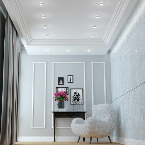 Встраиваемый светильник Novotech Spot Lirio 370716 Встраиваемый светильник Novotech Spot Lirio 370716